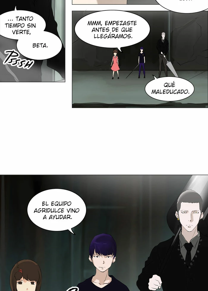 El irregular - Capítulo 221 - Página 17 - LectorTMOo