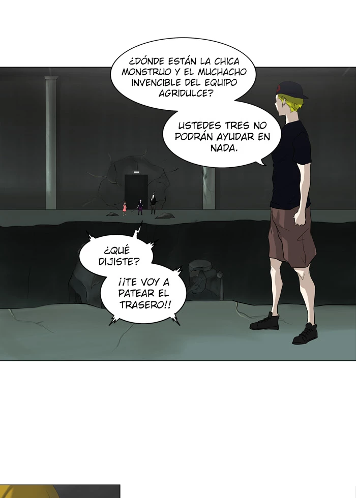 El irregular - Capítulo 221 - Página 19 - LectorTMOo
