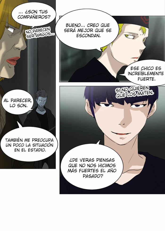 El irregular - Capítulo 221 - Página 20 - LectorTMOo