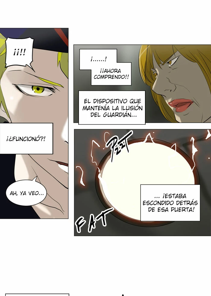 El irregular - Capítulo 221 - Página 37 - LectorTMOo