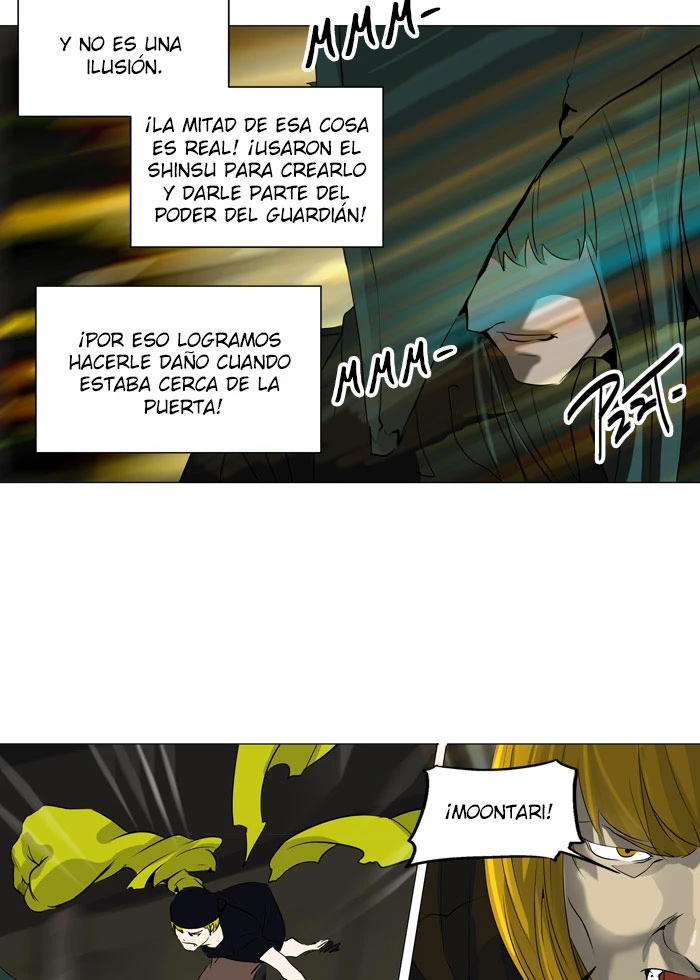 El irregular - Capítulo 221 - Página 38 - LectorTMOo