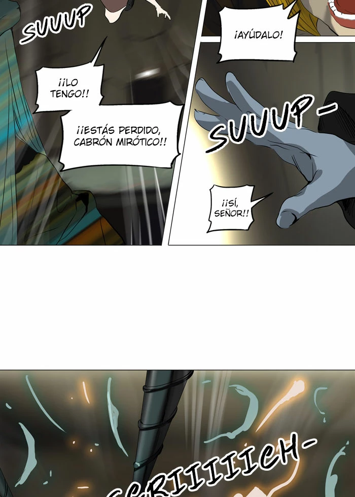 El irregular - Capítulo 221 - Página 39 - LectorTMOo