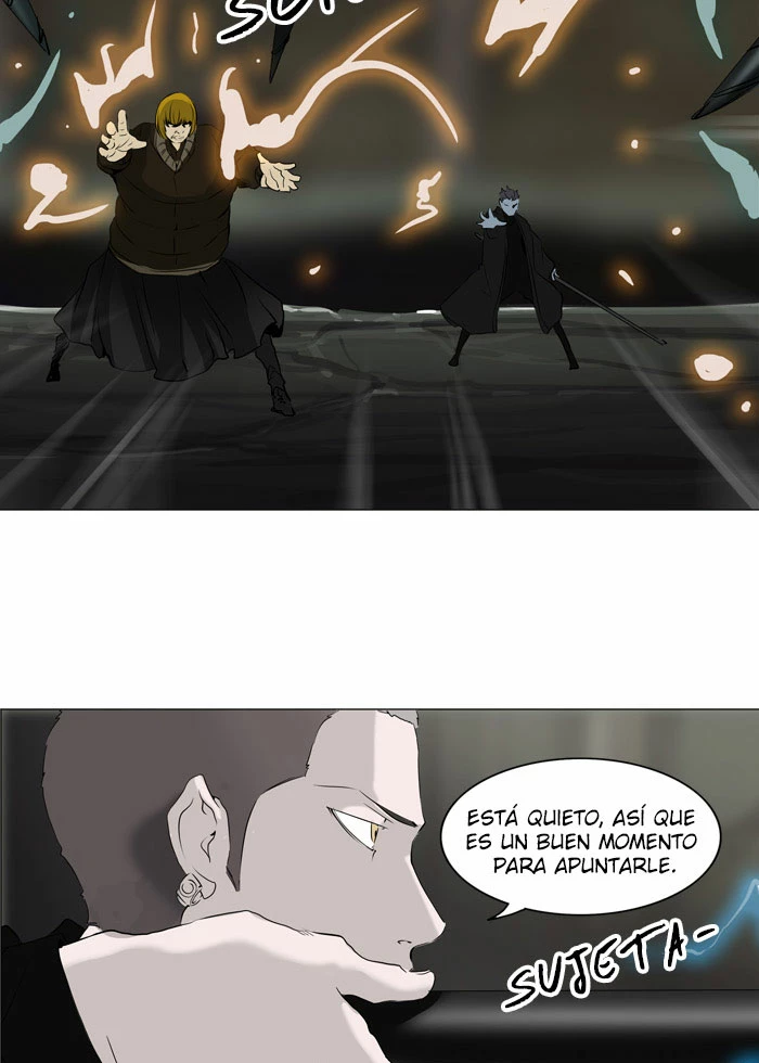El irregular - Capítulo 221 - Página 40 - LectorTMOo