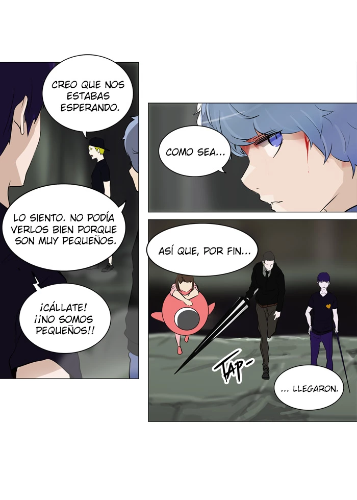 El irregular - Capítulo 221 - Página 47 - LectorTMOo