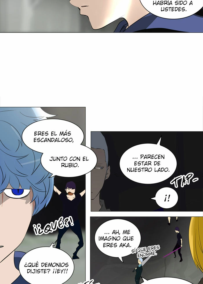 El irregular - Capítulo 221 - Página 49 - LectorTMOo