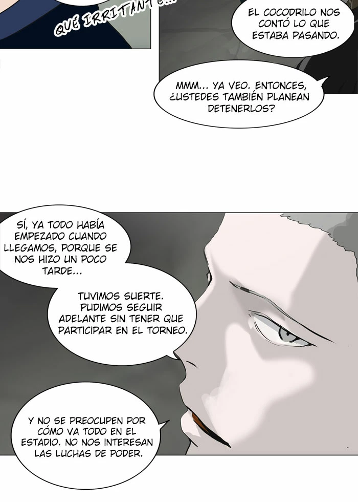 El irregular - Capítulo 221 - Página 50 - LectorTMOo