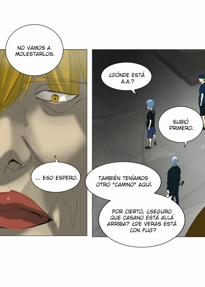El irregular - Capítulo 221 - Página 51 - LectorTMOo