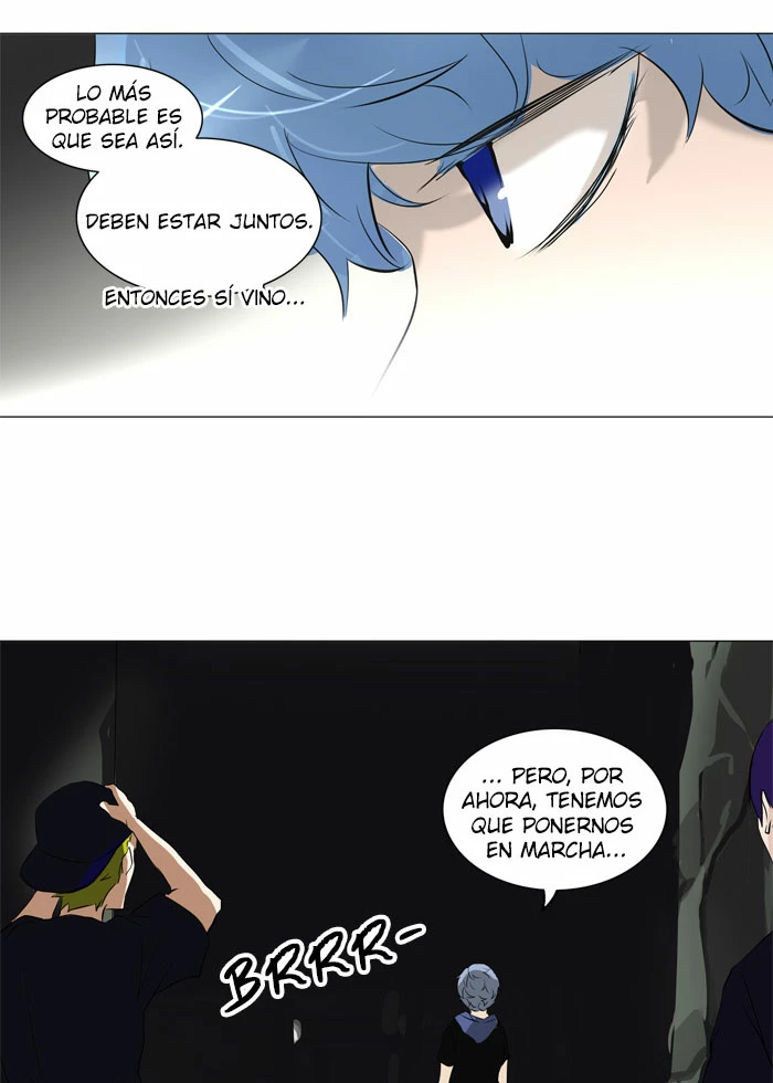 El irregular - Capítulo 221 - Página 52 - LectorTMOo