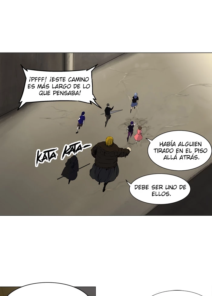 El irregular - Capítulo 222 - Página 27 - LectorTMOo