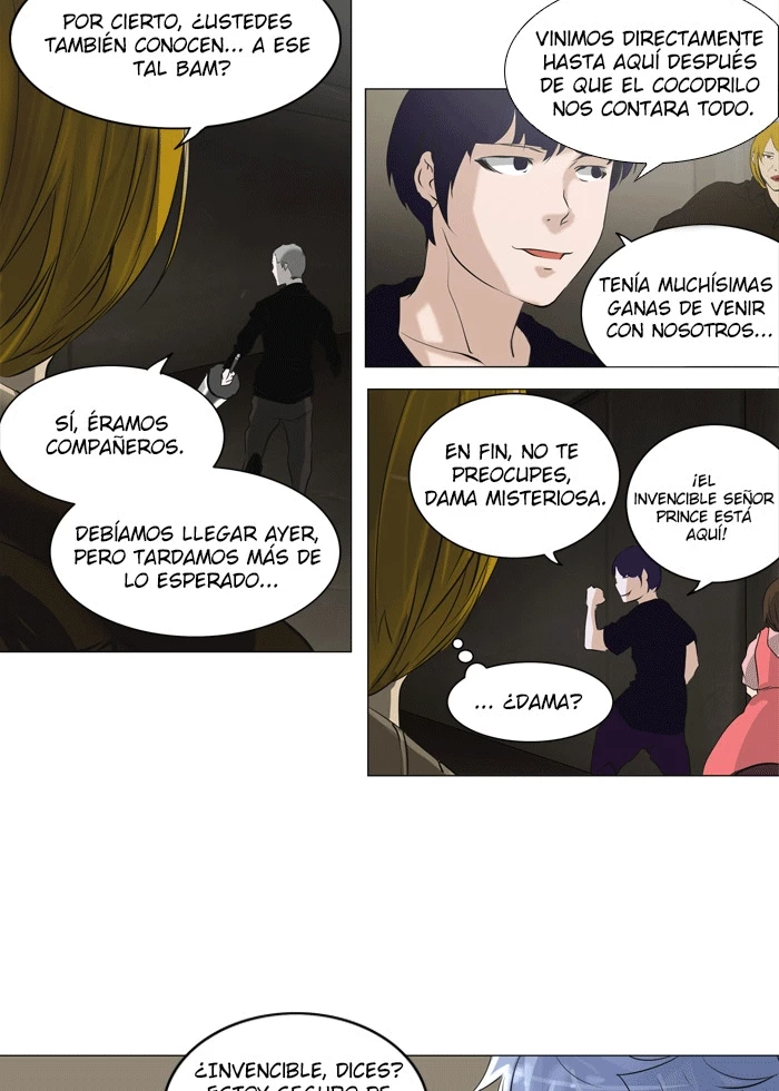 El irregular - Capítulo 222 - Página 28 - LectorTMOo