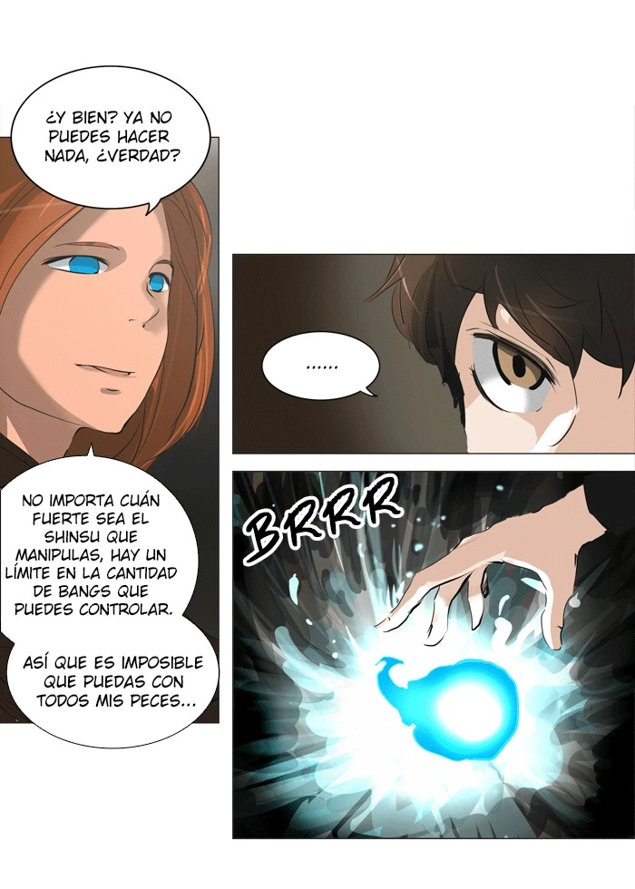 El irregular - Capítulo 222 - Página 35 - LectorTMOo