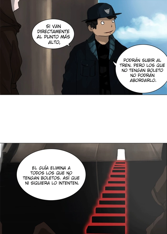 El irregular - Capítulo 222 - Página 50 - LectorTMOo