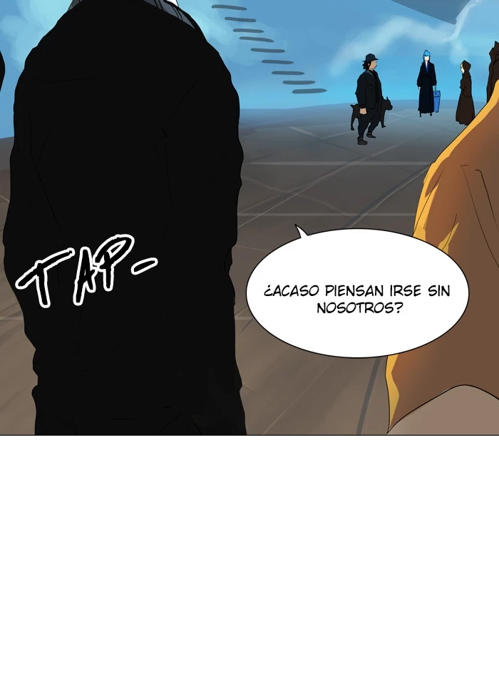 El irregular - Capítulo 222 - Página 55 - LectorTMOo