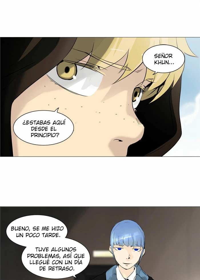 El irregular - Capítulo 223 - Página 11 - LectorTMOo