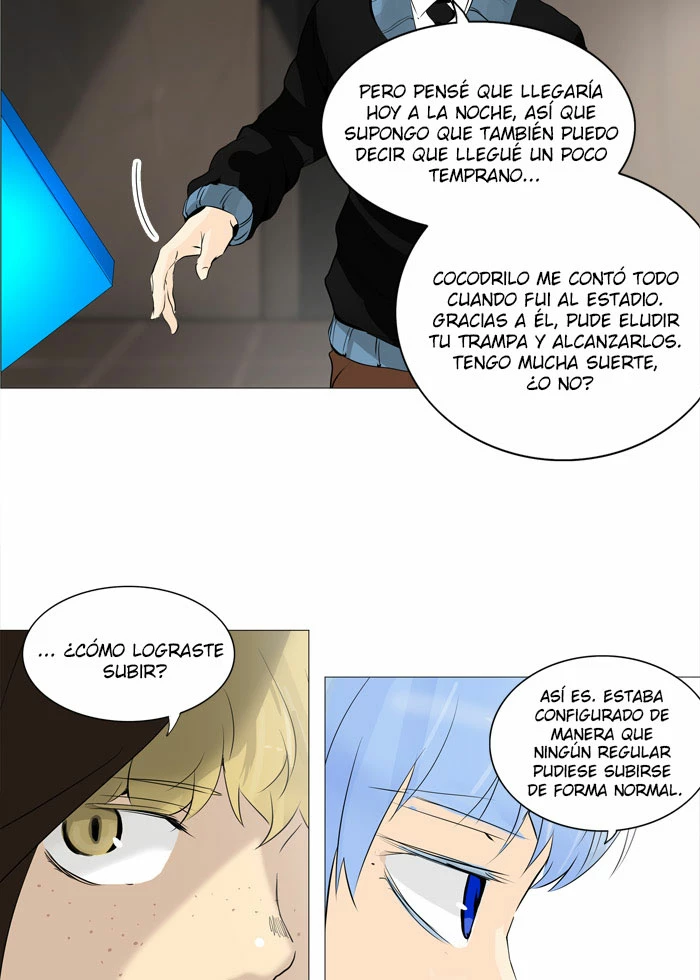 El irregular - Capítulo 223 - Página 12 - LectorTMOo