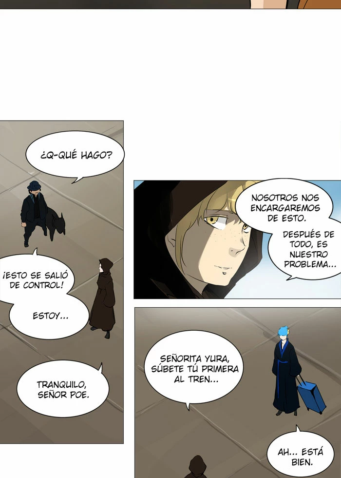 El irregular - Capítulo 223 - Página 18 - LectorTMOo