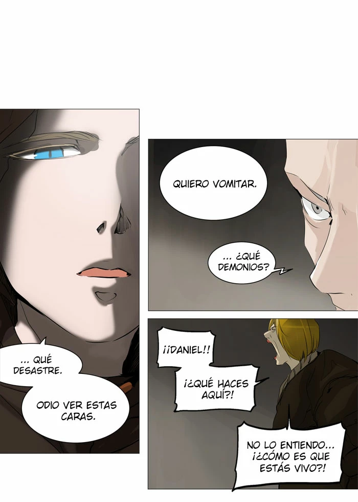 El irregular - Capítulo 223 - Página 25 - LectorTMOo