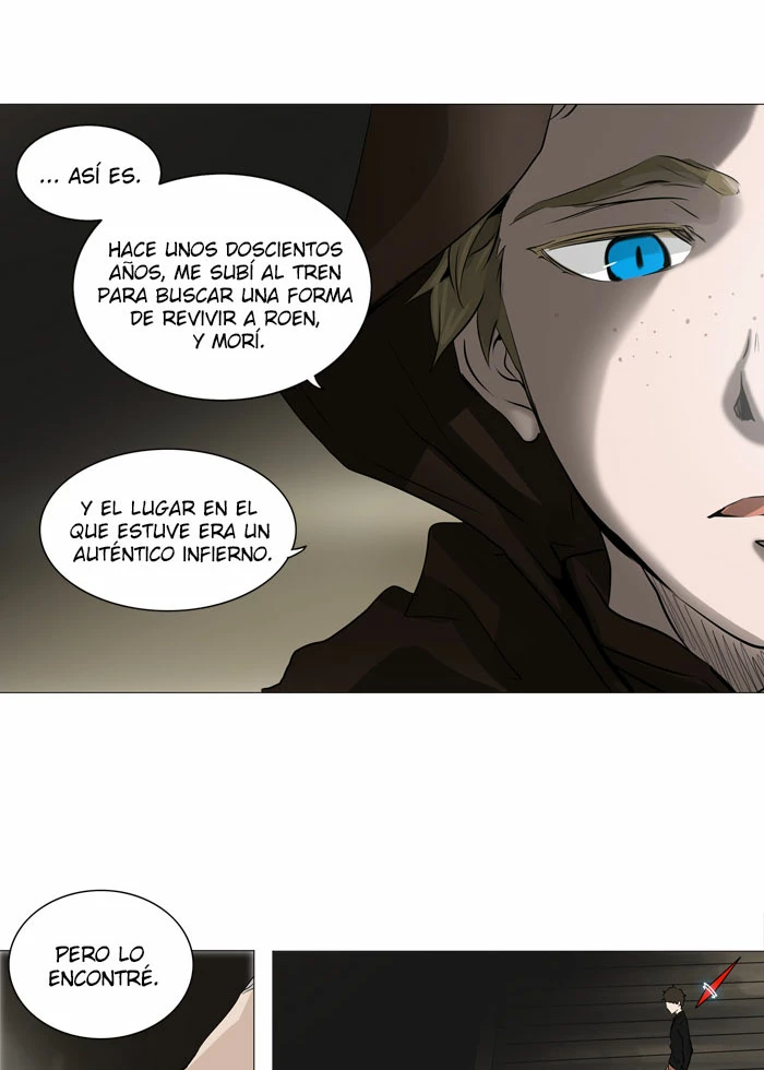 El irregular - Capítulo 223 - Página 27 - LectorTMOo
