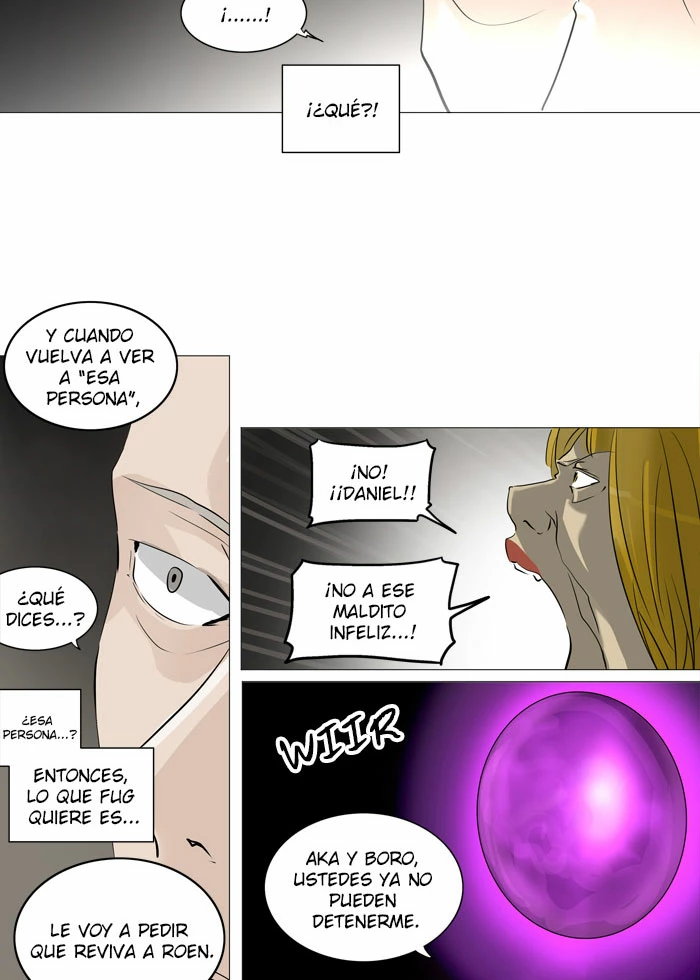 El irregular - Capítulo 223 - Página 29 - LectorTMOo