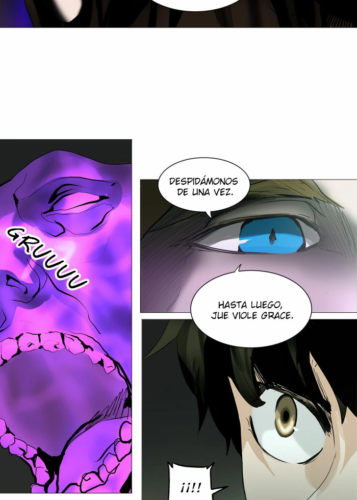 El irregular - Capítulo 223 - Página 31 - LectorTMOo