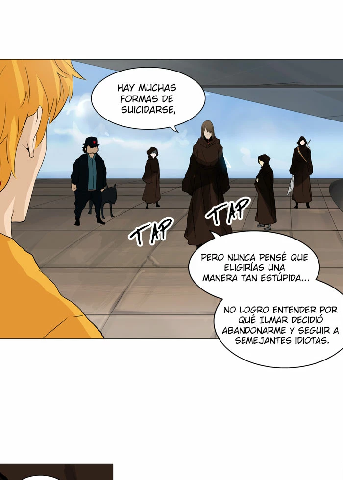 El irregular - Capítulo 223 - Página 40 - LectorTMOo