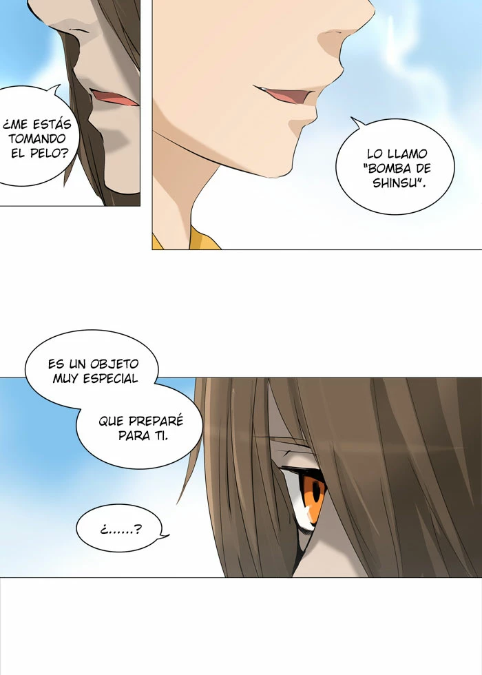 El irregular - Capítulo 223 - Página 44 - LectorTMOo