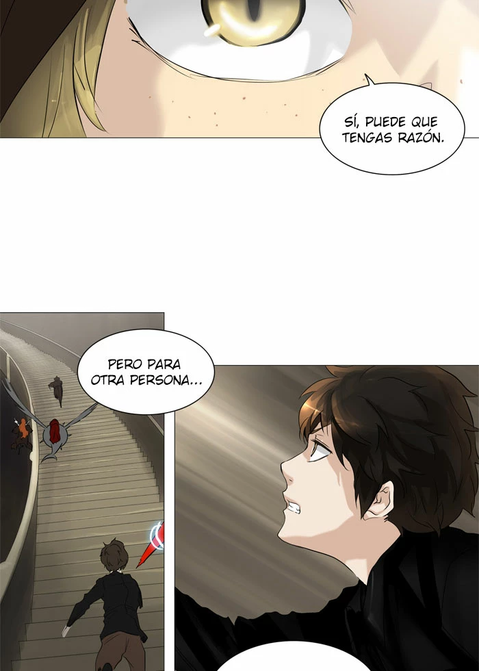 El irregular - Capítulo 224 - Página 9 - LectorTMOo