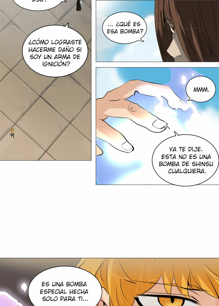 El irregular - Capítulo 224 - Página 17 - LectorTMOo