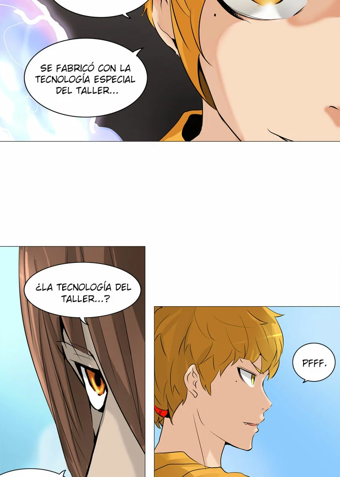El irregular - Capítulo 224 - Página 18 - LectorTMOo