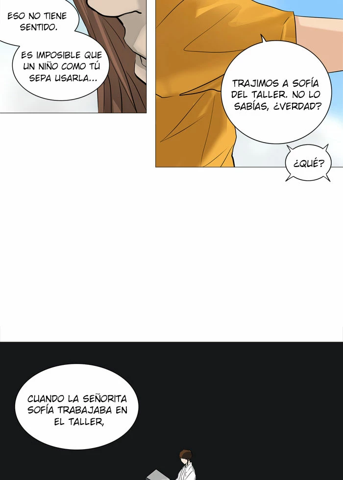 El irregular - Capítulo 224 - Página 19 - LectorTMOo