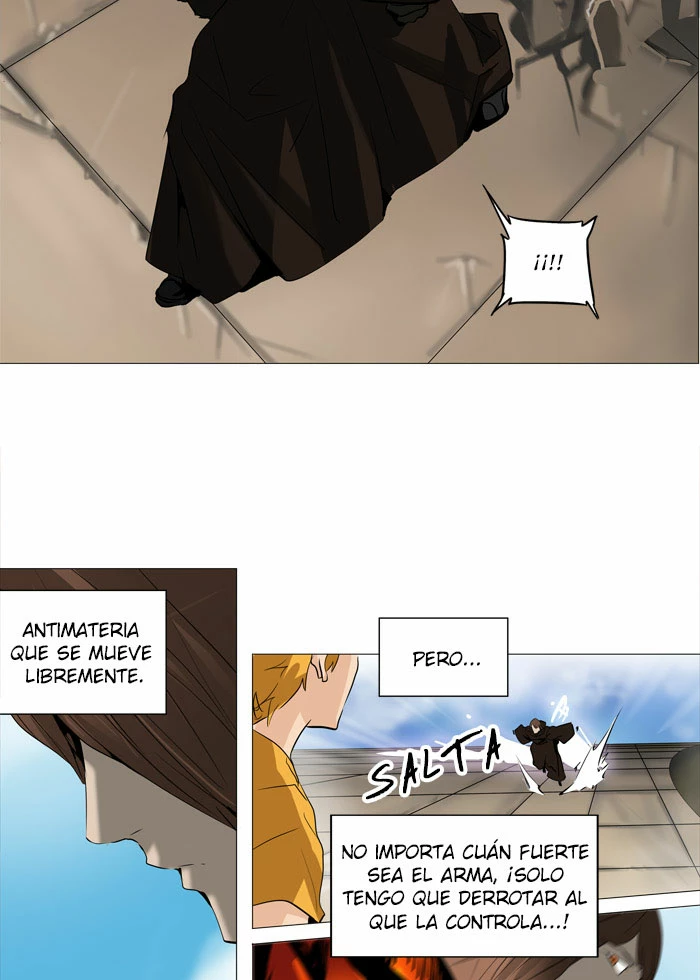 El irregular - Capítulo 224 - Página 25 - LectorTMOo