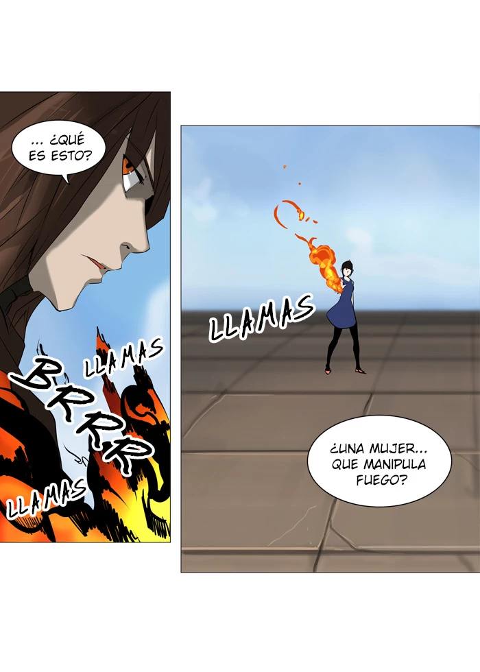 El irregular - Capítulo 224 - Página 28 - LectorTMOo