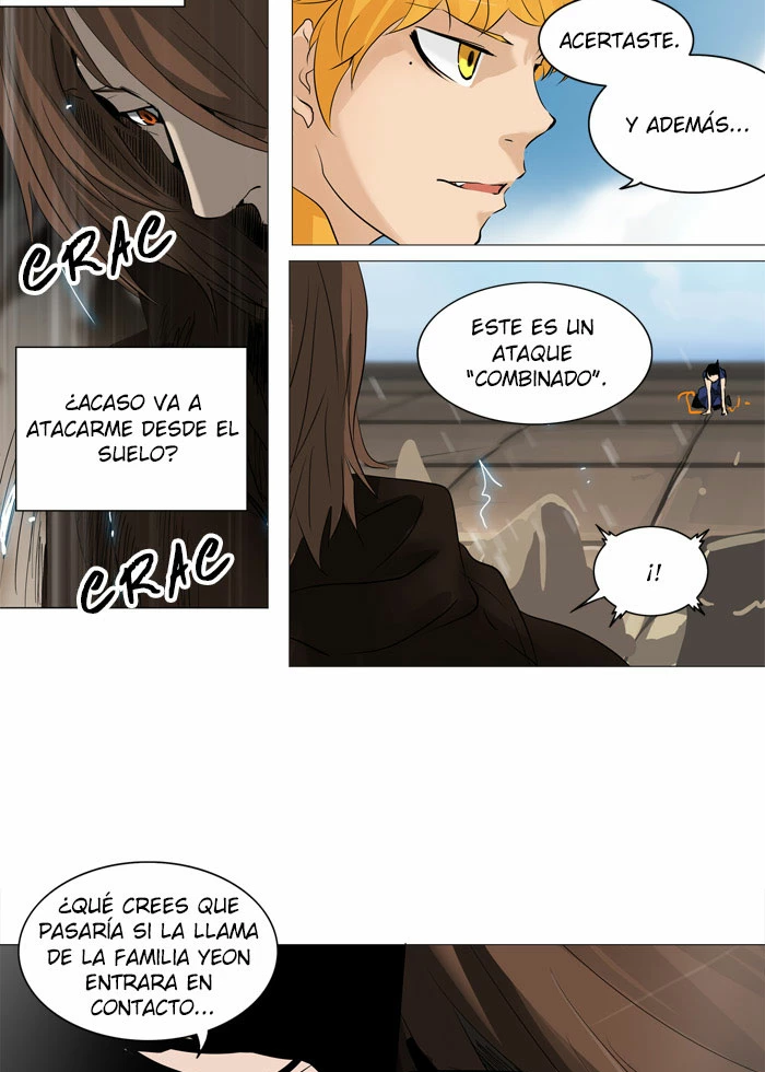 El irregular - Capítulo 224 - Página 40 - LectorTMOo