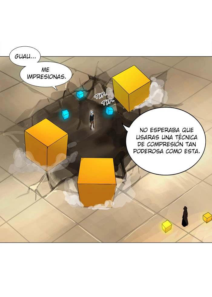 El irregular - Capítulo 224 - Página 56 - LectorTMOo