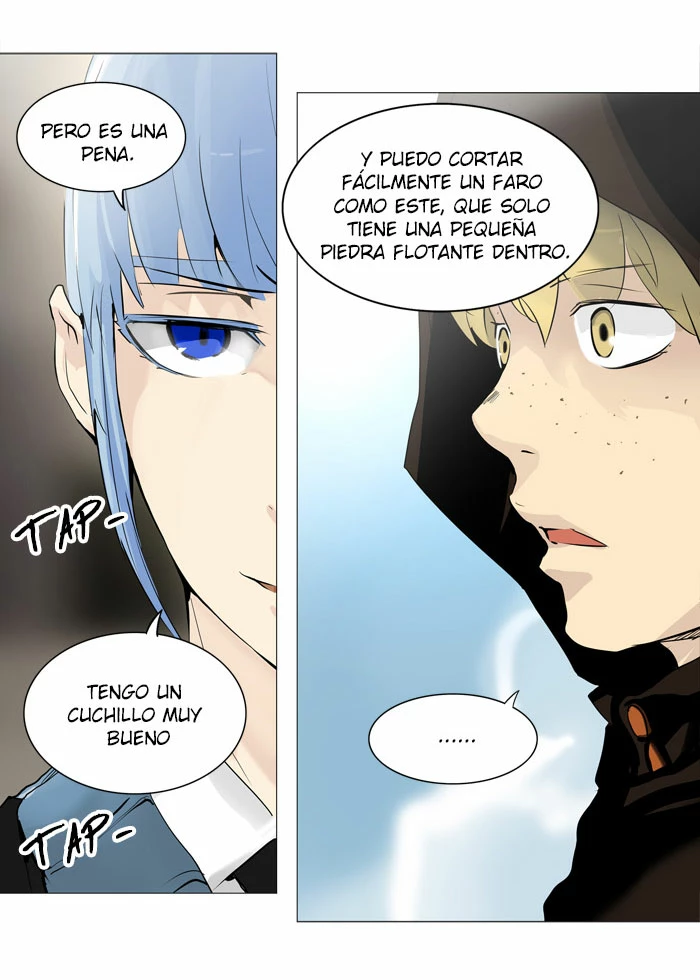 El irregular - Capítulo 224 - Página 57 - LectorTMOo