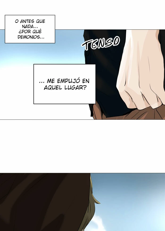 El irregular - Capítulo 225 - Página 35 - LectorTMOo