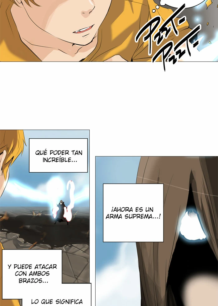 El irregular - Capítulo 226 - Página 21 - LectorTMOo