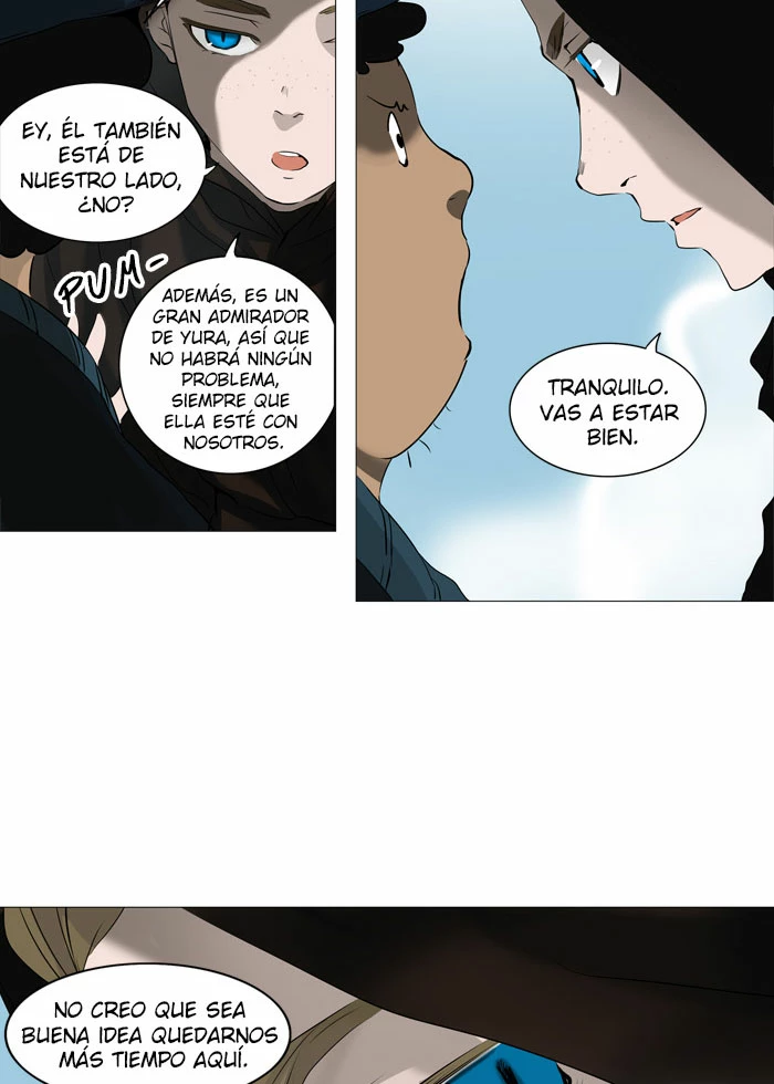 El irregular - Capítulo 226 - Página 32 - LectorTMOo