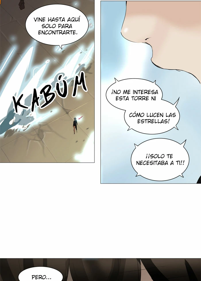 El irregular - Capítulo 226 - Página 36 - LectorTMOo