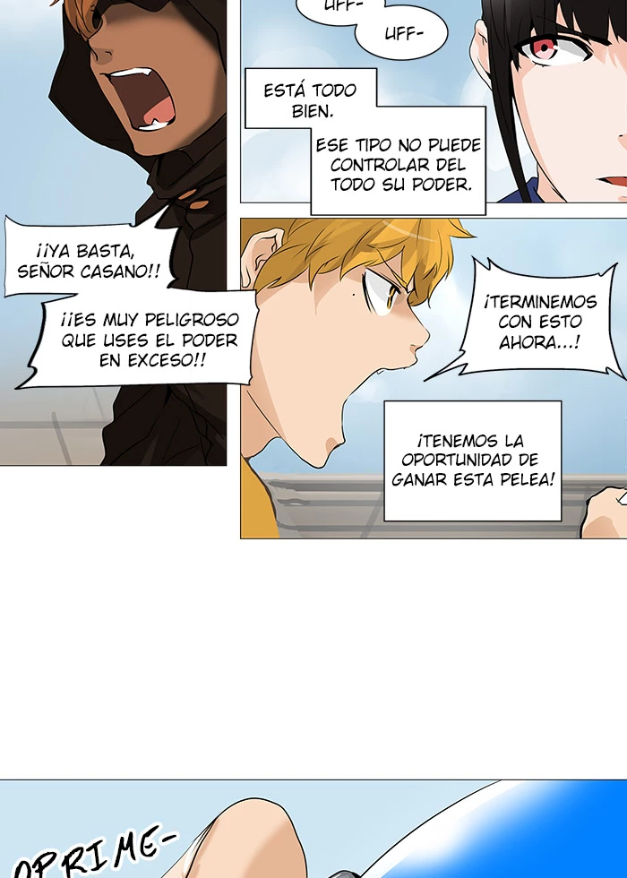 El irregular - Capítulo 227 - Página 17 - LectorTMOo