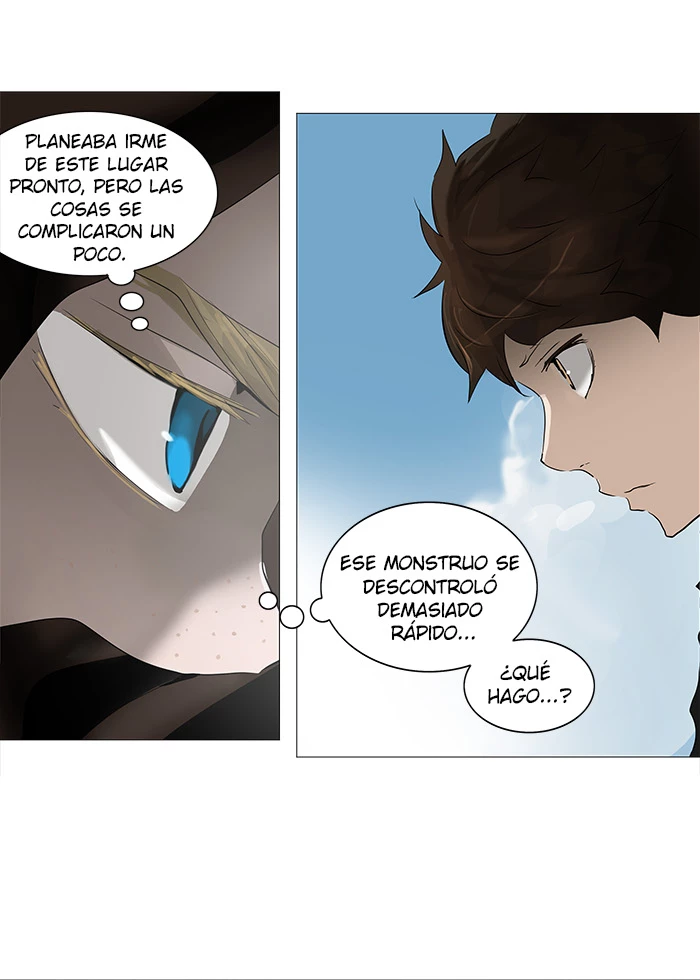 El irregular - Capítulo 228 - Página 31 - LectorTMOo