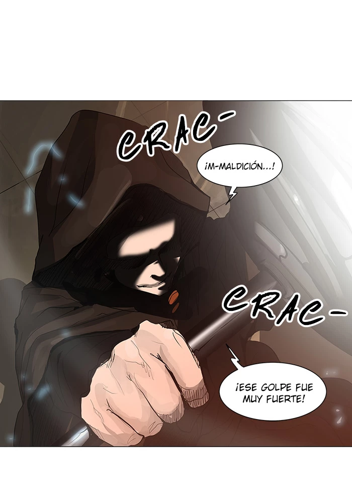 El irregular - Capítulo 228 - Página 36 - LectorTMOo