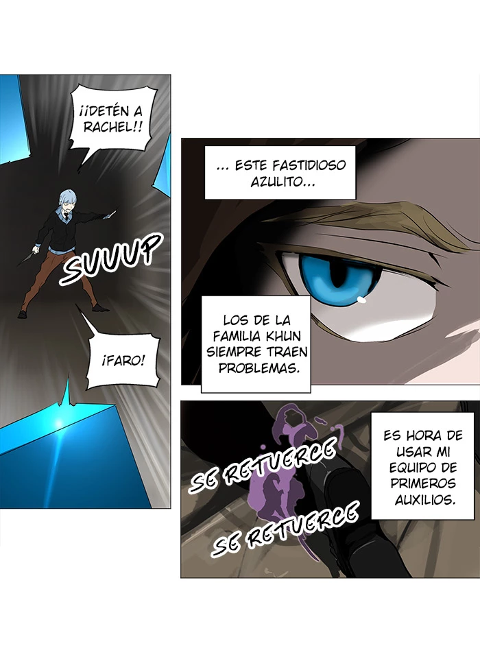 El irregular - Capítulo 228 - Página 38 - LectorTMOo