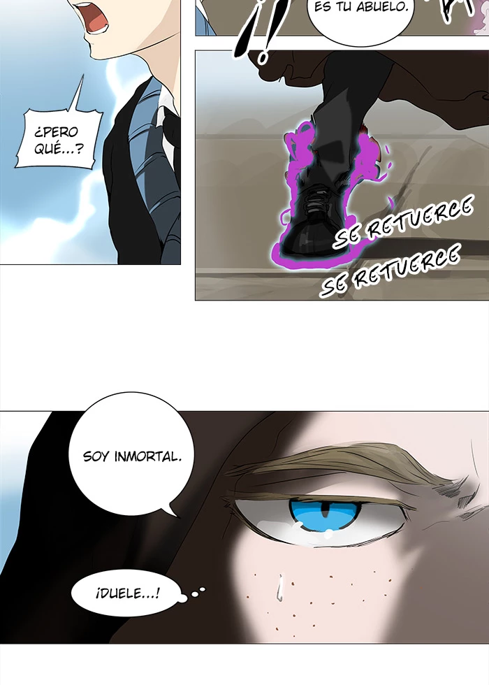 El irregular - Capítulo 228 - Página 41 - LectorTMOo