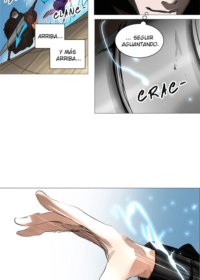 El irregular - Capítulo 228 - Página 52 - LectorTMOo