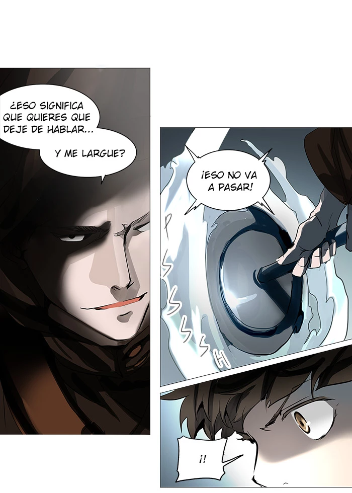 El irregular - Capítulo 229 - Página 28 - LectorTMOo