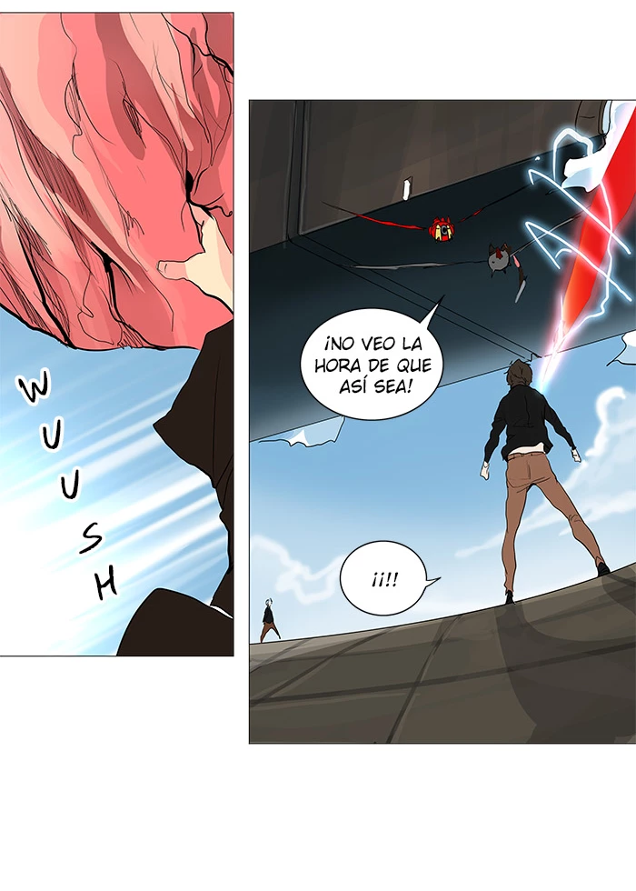 El irregular - Capítulo 229 - Página 36 - LectorTMOo