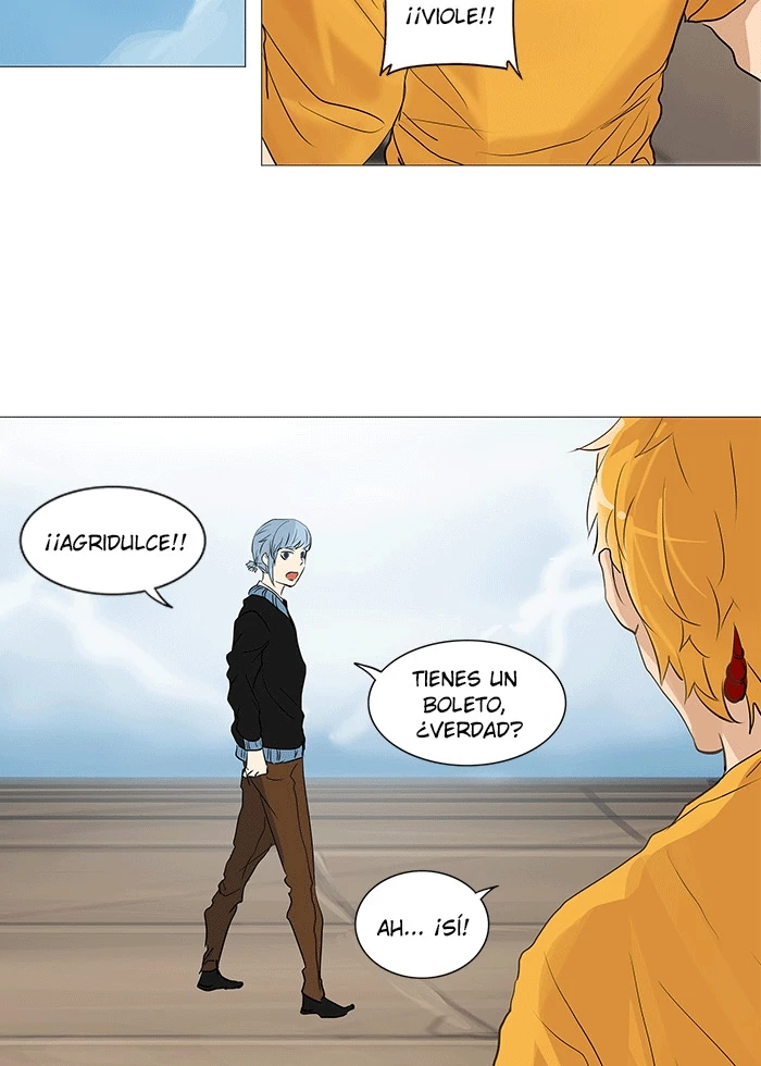 El irregular - Capítulo 230 - Página 33 - LectorTMOo