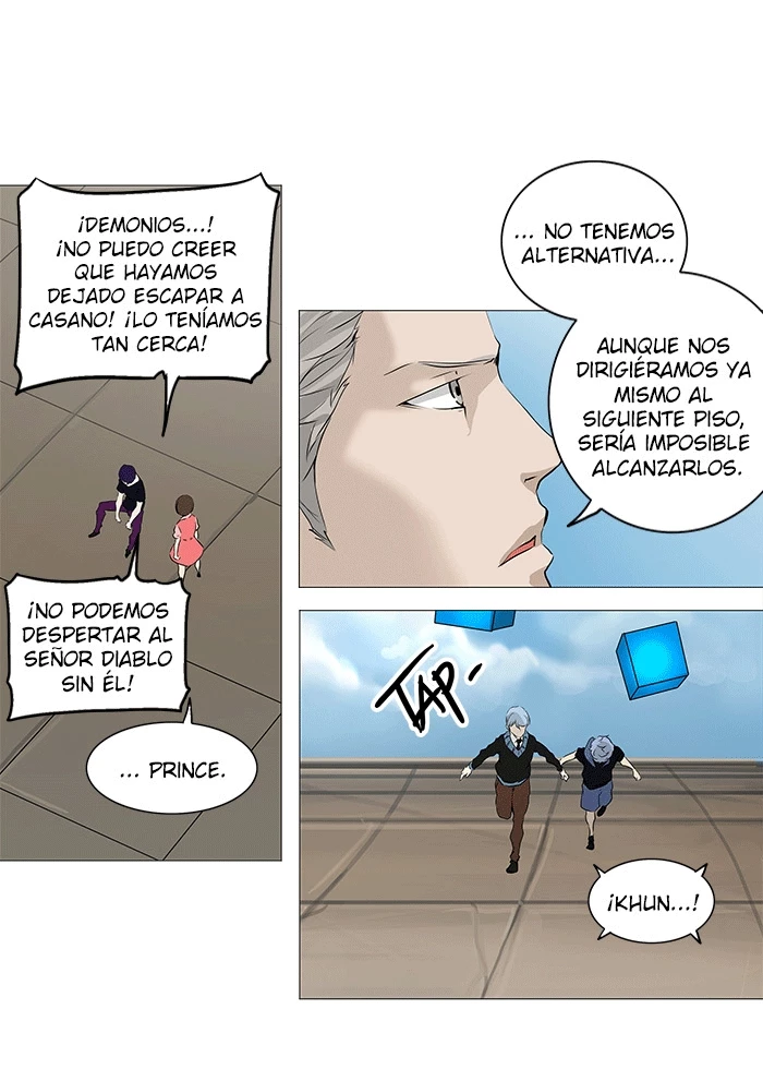 El irregular - Capítulo 231 - Página 27 - LectorTMOo