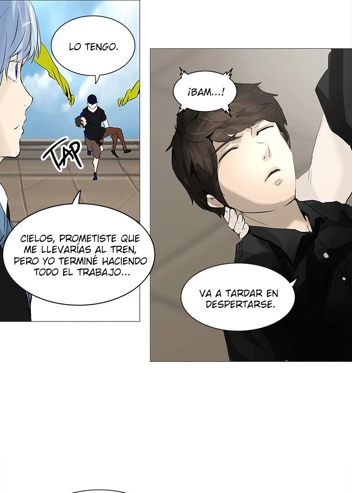 El irregular - Capítulo 231 - Página 29 - LectorTMOo